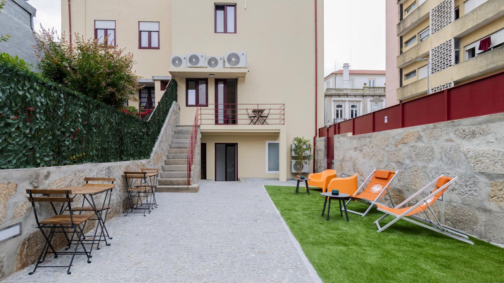 Stop & Relax - Parking Porto Exterior photo