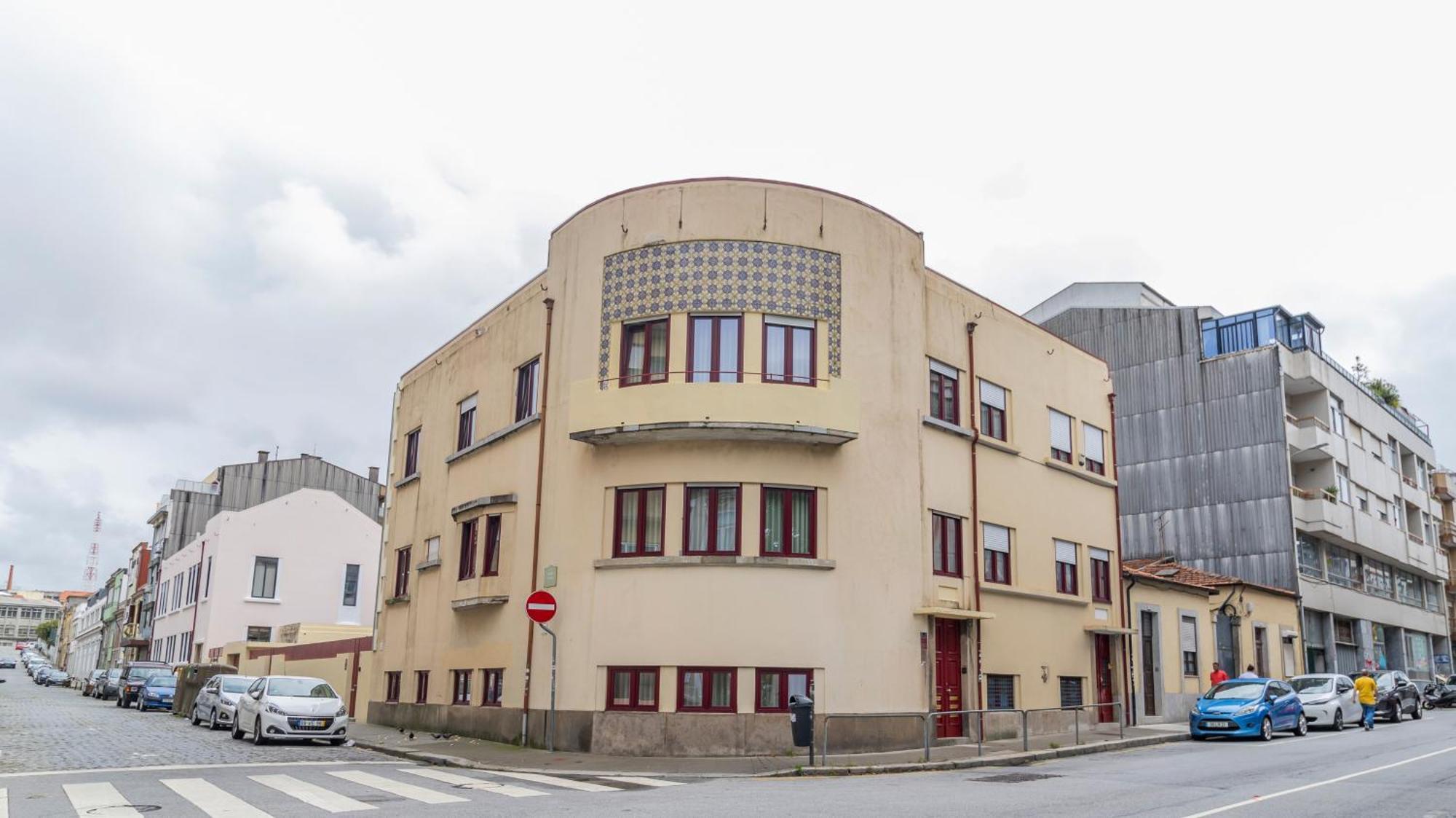 Stop & Relax - Parking Porto Exterior photo